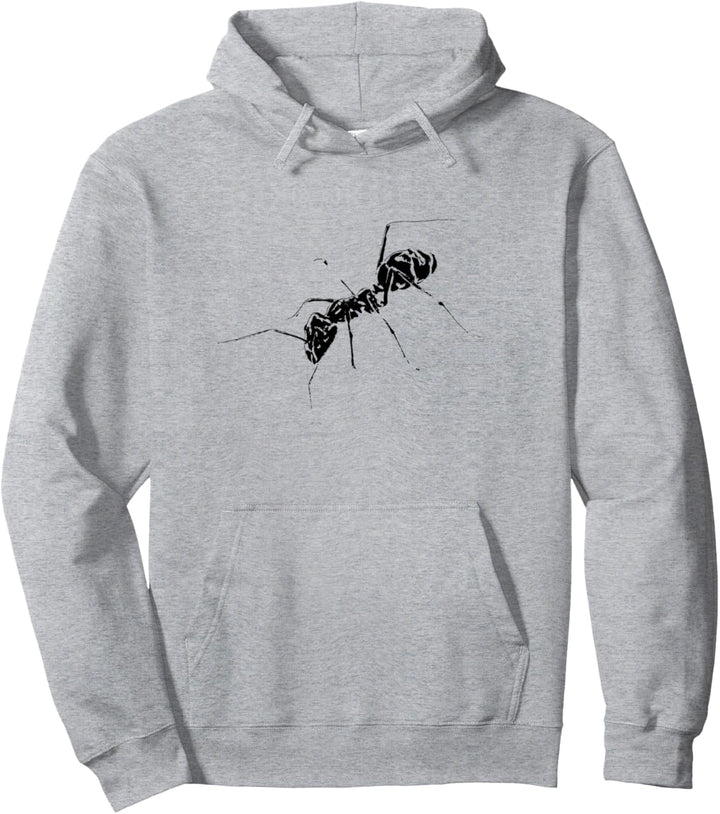Ameise Insekt Pullover Hoodie