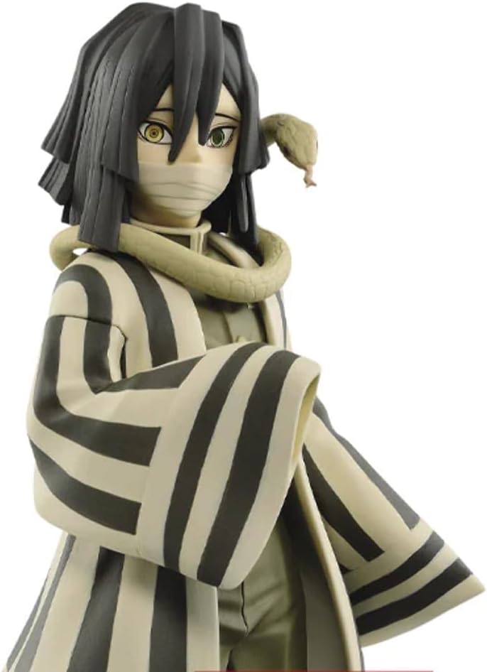 Banpresto BP17495 185645, Mehrfarbig, One Size