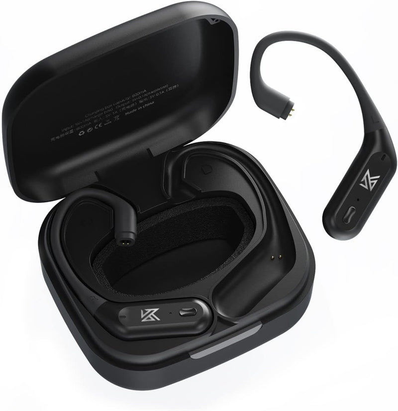 CCA KZ AZ09 PRO Bluetooth Modul,IEM Kopfhörerkabel,Apt X Wireless Ear Hooks Kopfhörer Wasserdicht 5.