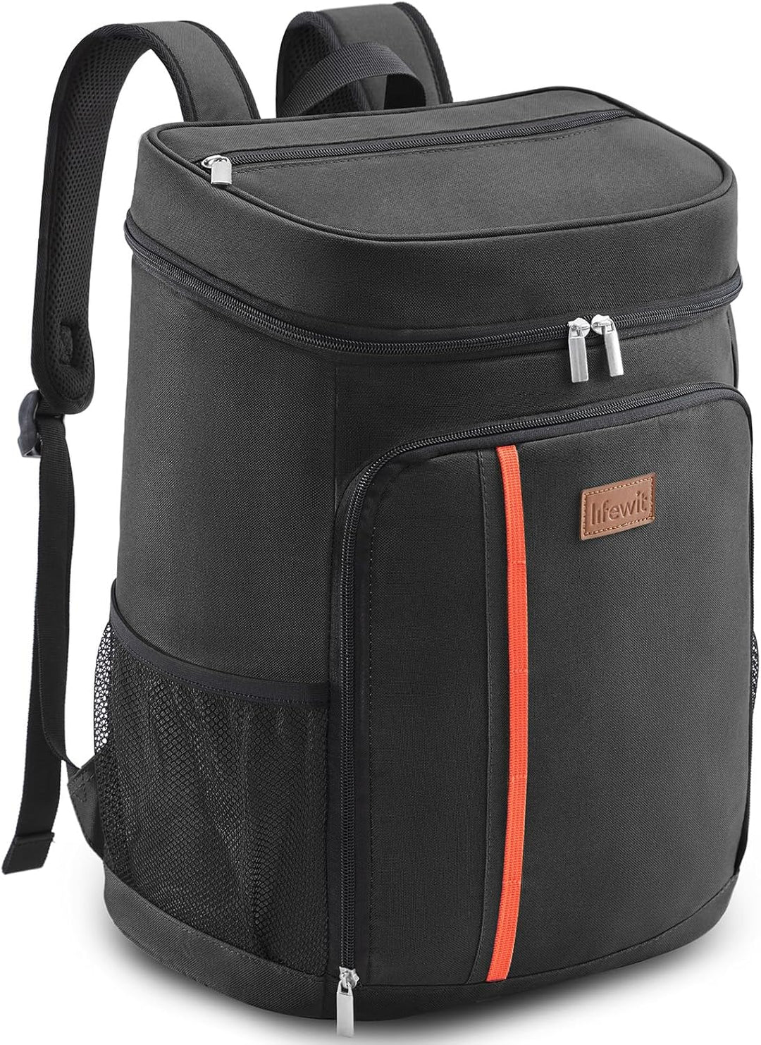 Lifewit 30L Kühlrucksack Auslaufsichere Kühltasche Rucksack wasserdichte Picknickrucksack Isolierte