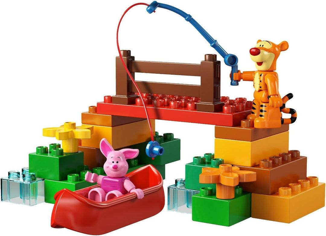 Lego 5946 - DUPLO Winnie The Pooh™ 5946 Ausflug mit Tigger und Ferkel
