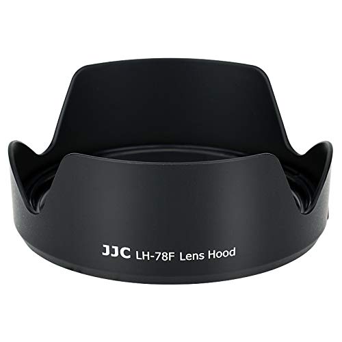 JJC Umkehrbare Gegenlichtblende für Canon RF 24-240 mm f/4-6.3 is USM Objektiv für Canon EOS R RP er