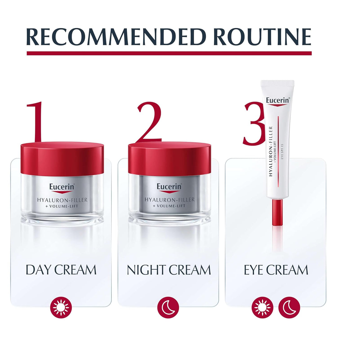 Eucerin Volume Filler Dia N. Mixta 50Ml