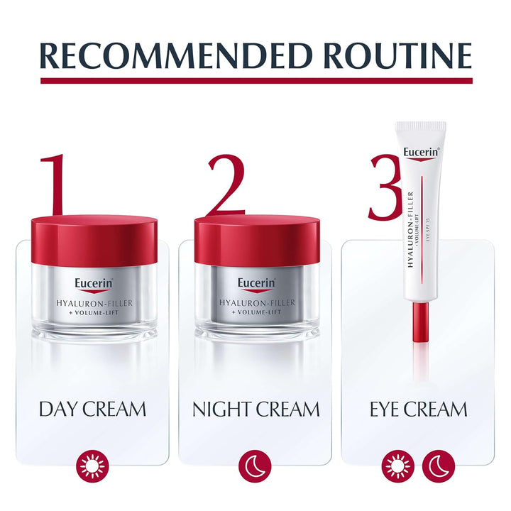 Eucerin Volume Filler Dia N. Mixta 50Ml
