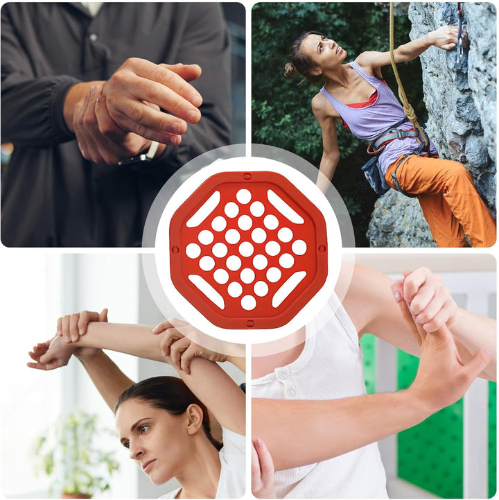 Finger-Übungsnetz - Leichtes Silikon Finger Fitness Netz - Multifunktionelles Handtrainer Tool Für F