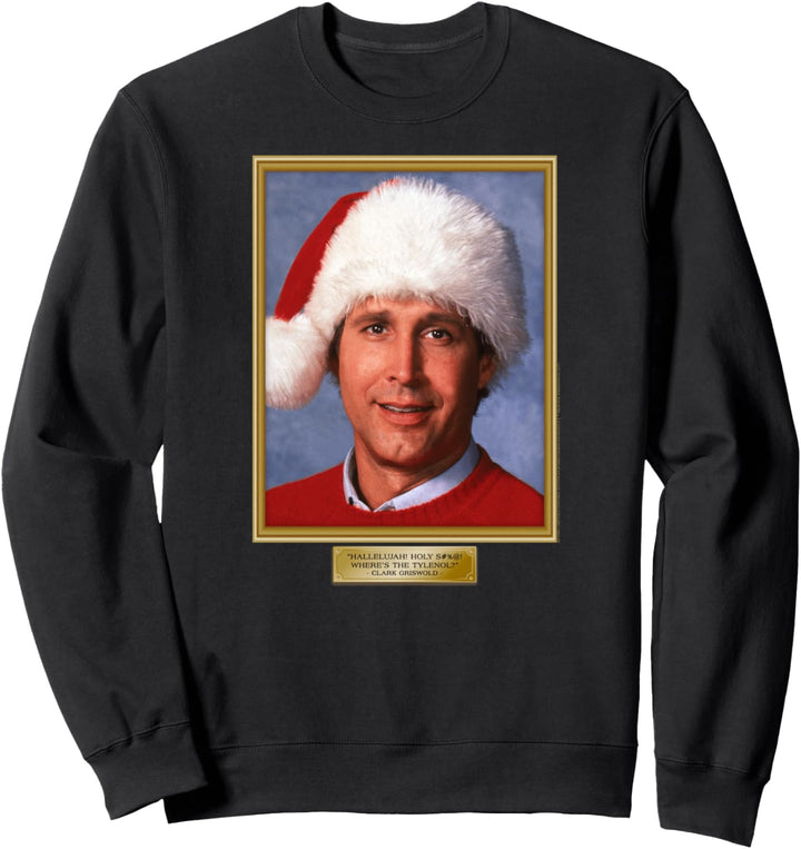 Christmas Vacation Hallelujah Weihnachten Sweatshirt