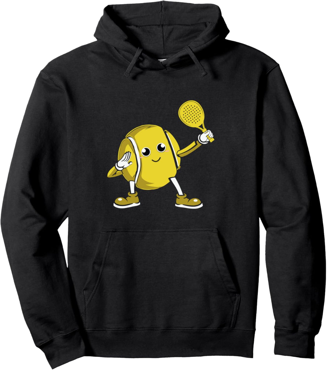 Padel Padelball Padeltennis Padelsport Pullover Hoodie