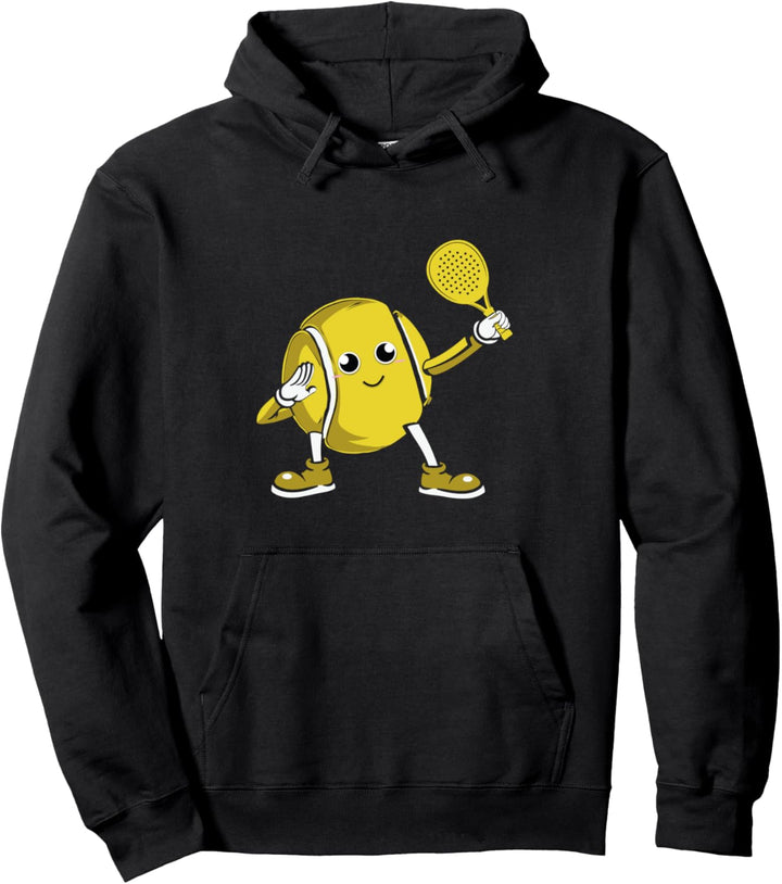 Padel Padelball Padeltennis Padelsport Pullover Hoodie