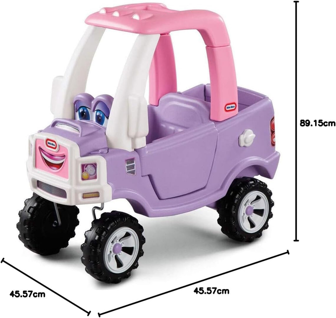 Little Tikes 627514E3 LT Cozy Truck Rosa