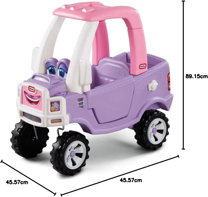 Little Tikes 627514E3 LT Cozy Truck Rosa