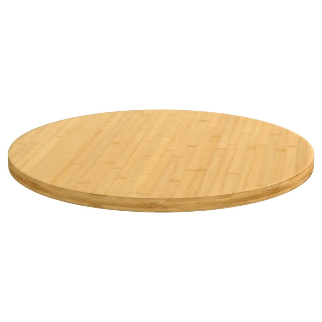 Tidyard Möbelplatte Tischplatte Holztischplatte Holzplatte Ersatztischplatte Bambusmöbel Bambustisch