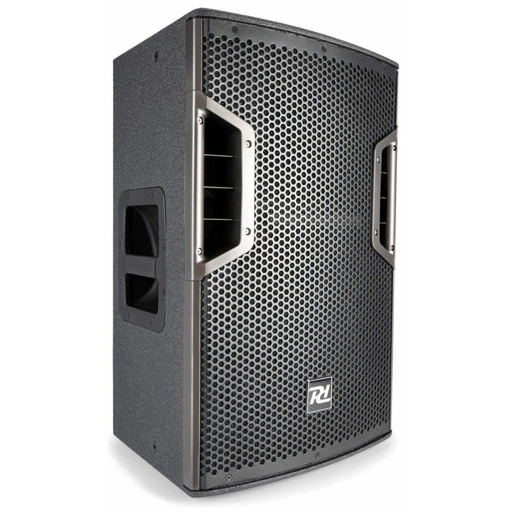 Power Dynamics PD612A Musikbox, Aktiver Fullrange PA Lautsprecher, 800 Watt Peak, DJ Box, Aktivlauts