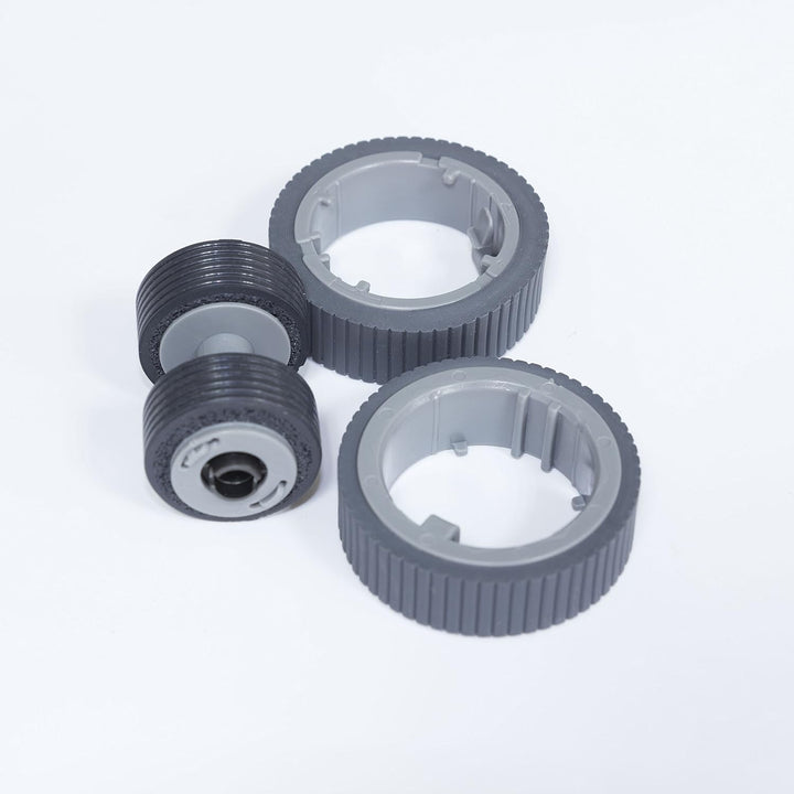 Yanzeo PA03670-0001 PA03670-0002 Scannerauswahlroller kit für Fujitsu Fi-7160 Fi-7180 Fi-7260 Fi-728