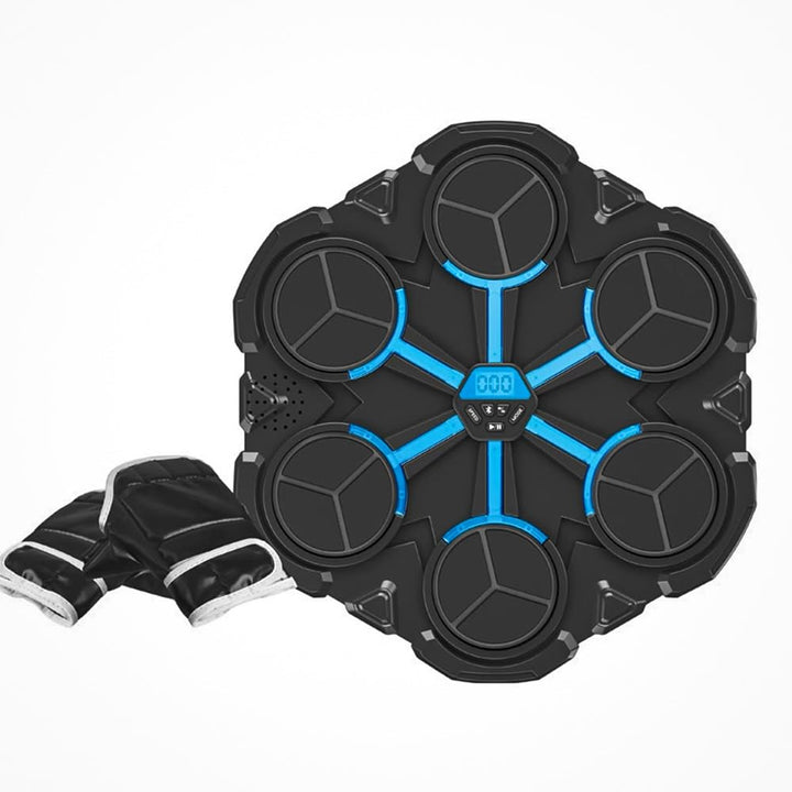 Boxing Machine Bluetooth Musik, Trefferzonen Handschuhe inklusive CD8818-1, CD8818-1