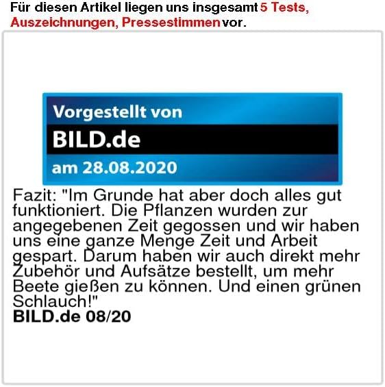 Royal Gardineer WLAN Wasserventil: WLAN-Bewässerungscomputer mit Bewässerungs-Ventil & App-Steuerung