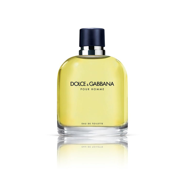 DOLCE & GABBANA Eau de Toilette Herren Pour Homme 200.00 ml 200 ml (1er Pack), 200 ml (1er Pack)