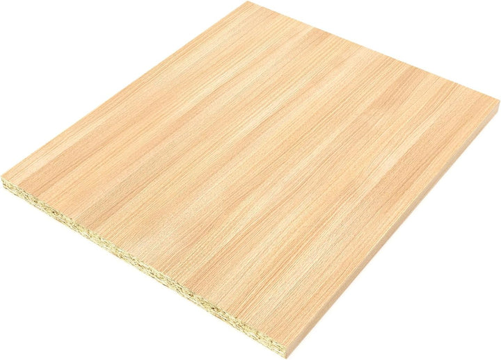 Einlegeboden Regalboden Holzboden 19mm nach Wunschmass max. 1000mm breit x 600mm tief Zuschnitt Anfe