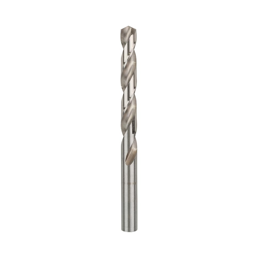 Bosch Accessories Bosch Professional Metallbohrer HSS-G geschliffen (5 Stück, Ø 12 mm) Durchmesser: