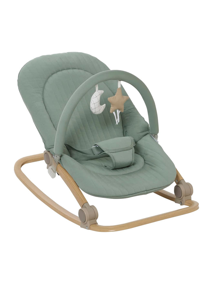 VERTBAUDET Babywippe mit Bogen