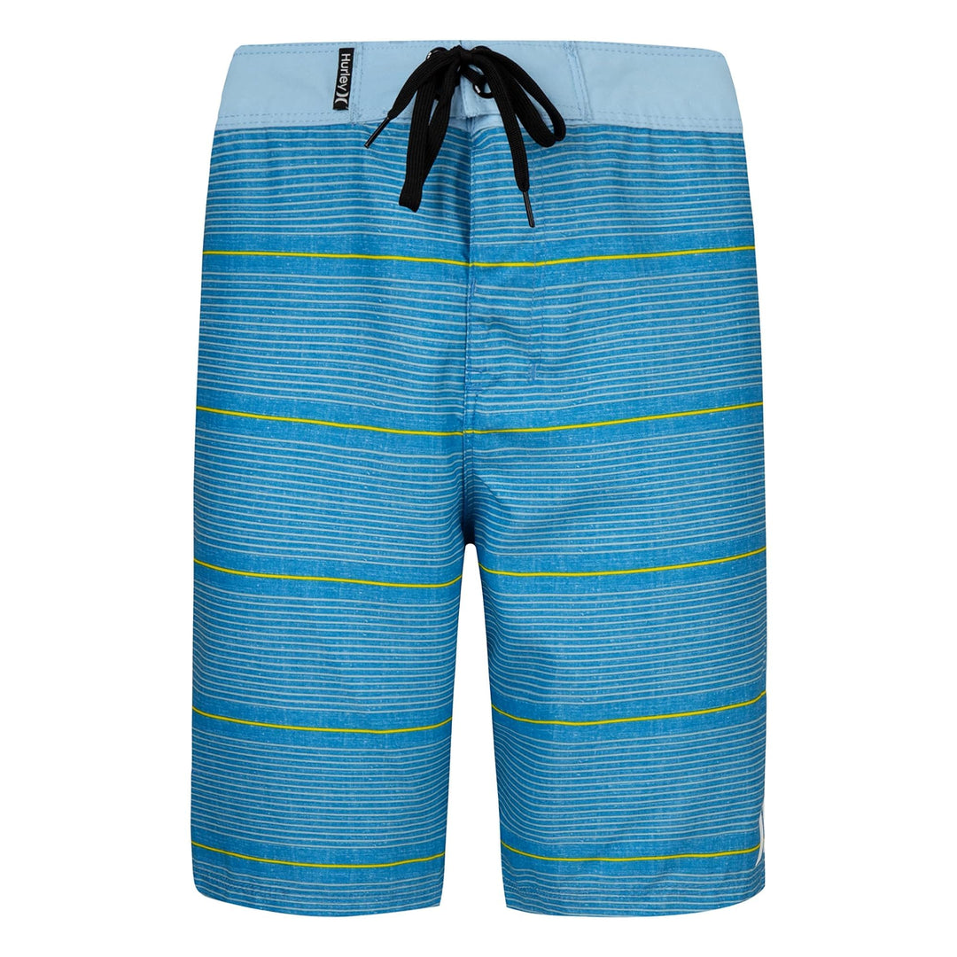 Hurley Jungen Board Shorts Boardshorts 4 Indoblau, 4 Indoblau