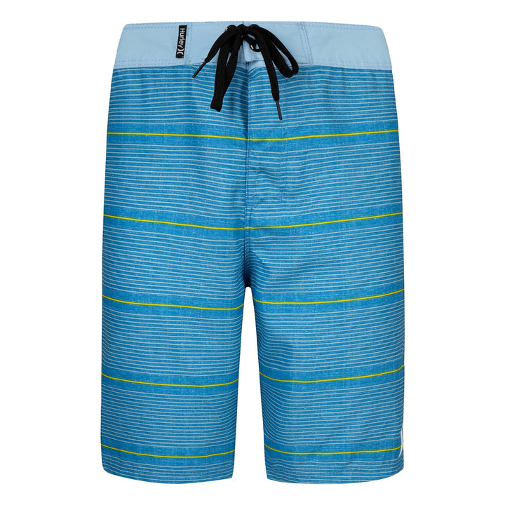 Hurley Jungen Board Shorts Boardshorts 4 Indoblau, 4 Indoblau