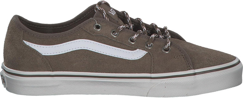 Vans Damen Filmore Decon Sneaker Sneaker 36 EU Hiker Suede Walnut, Sneaker 36 EU Hiker Suede Walnut