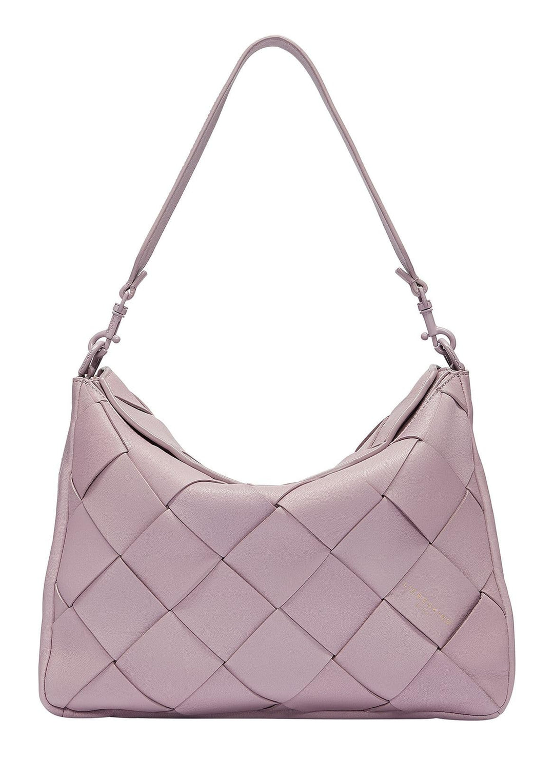 Liebeskind Damen Hobo M Pale Lavender, Pale Lavender