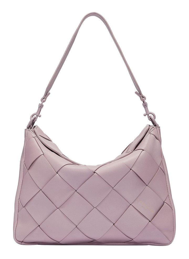 Liebeskind Damen Hobo M Pale Lavender, Pale Lavender