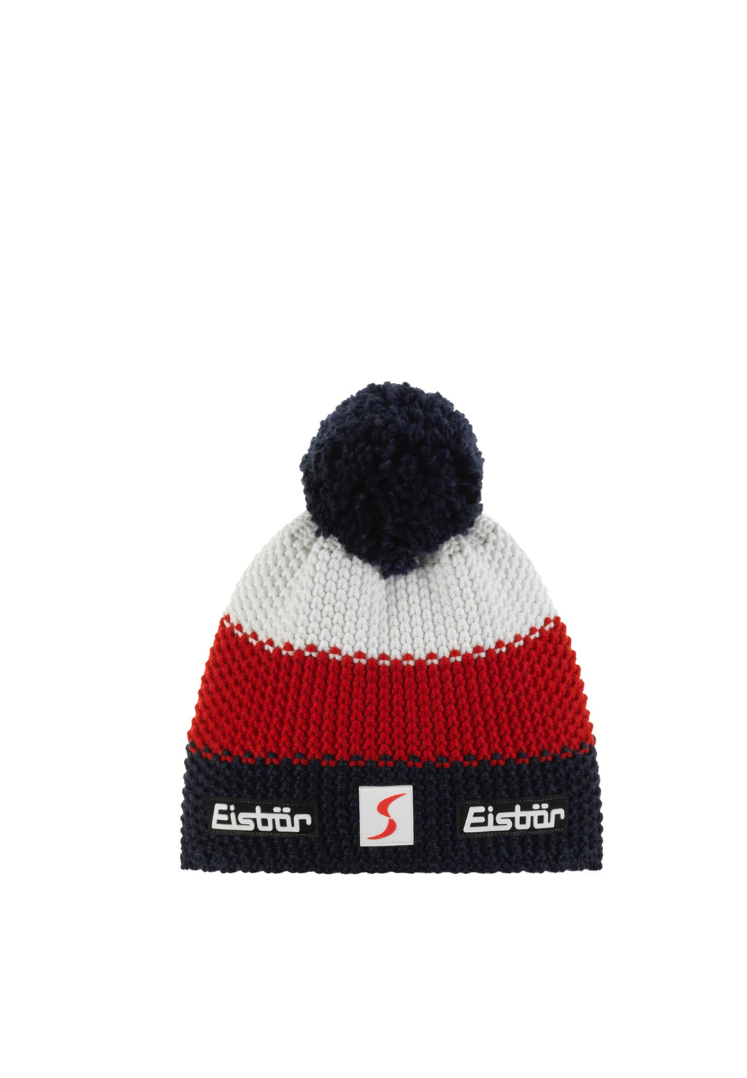 Eisbär Star Pompon MÜ SP Kids nachtmeliert-ardea-White