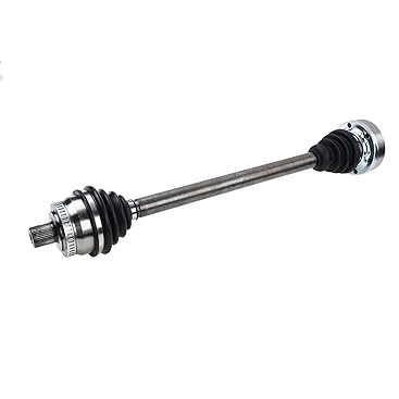 Frankberg 1x Antriebswelle Hinterachse Kompatibel mit A6 4B2 C5 A6 Avant 4B5 Allroad 4BH C5 2.4L-4.2