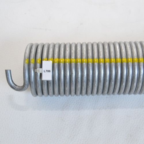 1 Stück Torsionsfeder R706 für Hörmann Garagentor Garagentorfeder Torfeder