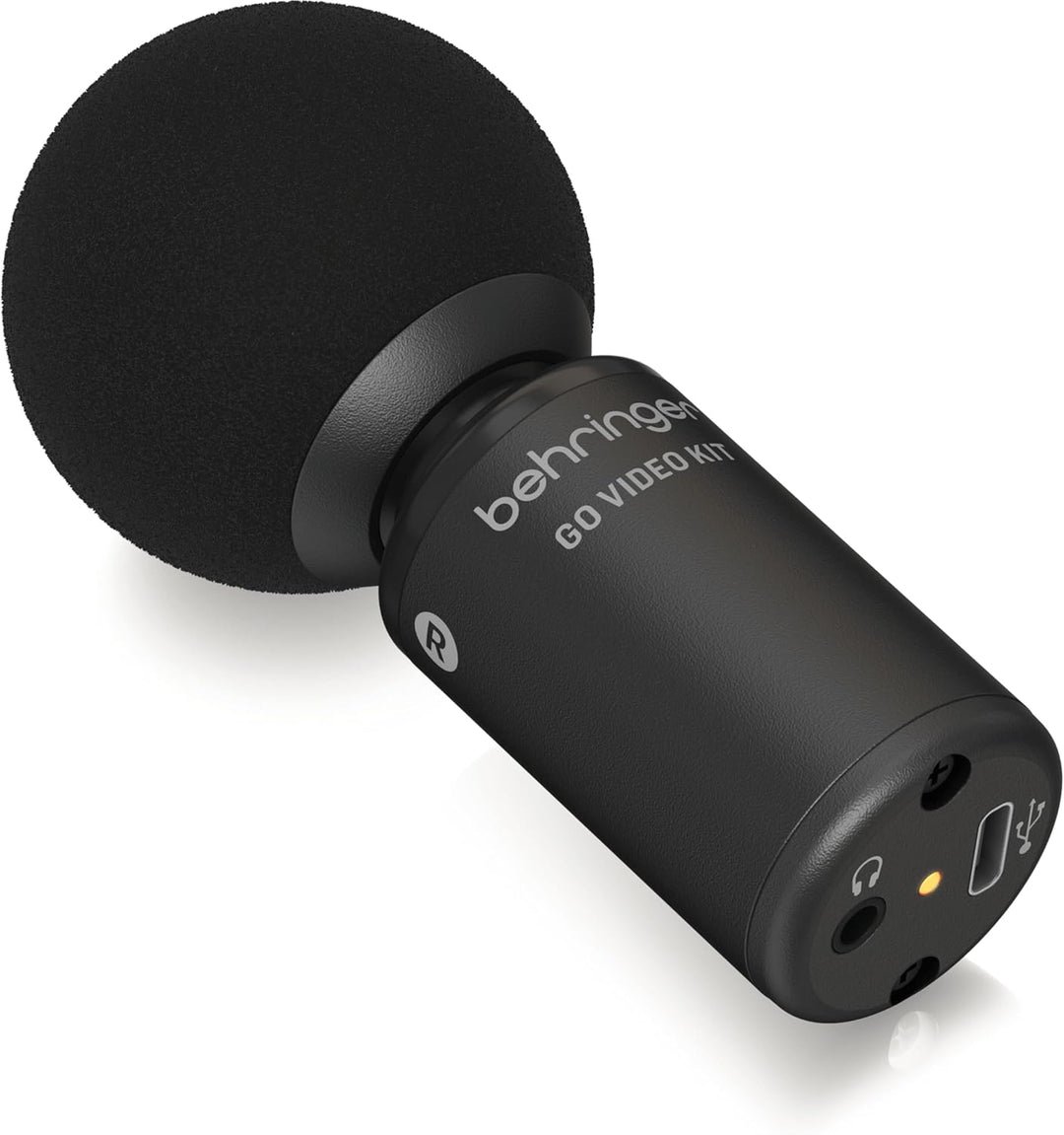 Behringer GO VIDEO KIT Professionelles Mikrofon-Set für die Videoproduktion