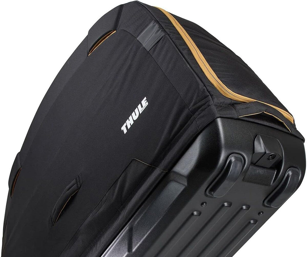 Thule Roundtrip Rennradkoffer Black, One-Size One-Size Schwarz, One-Size Schwarz