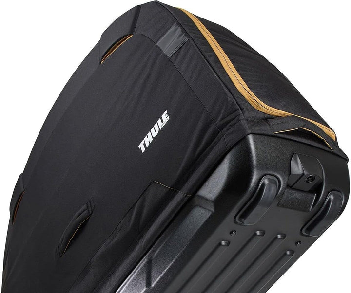 Thule Roundtrip Rennradkoffer Black, One-Size One-Size Schwarz, One-Size Schwarz