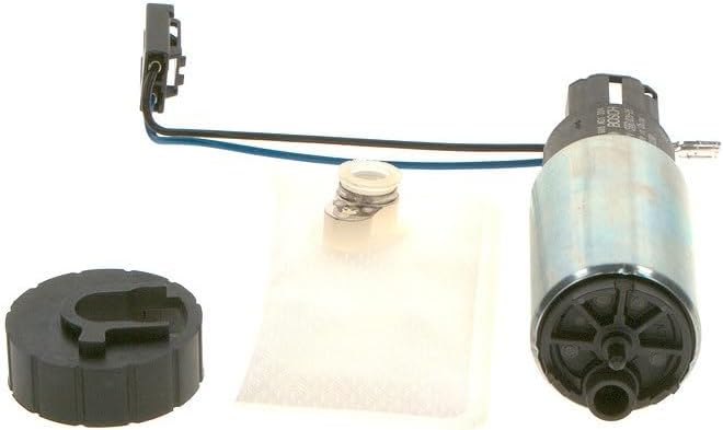 Bosch 0 986 580 942 Kraftstoffpumpe