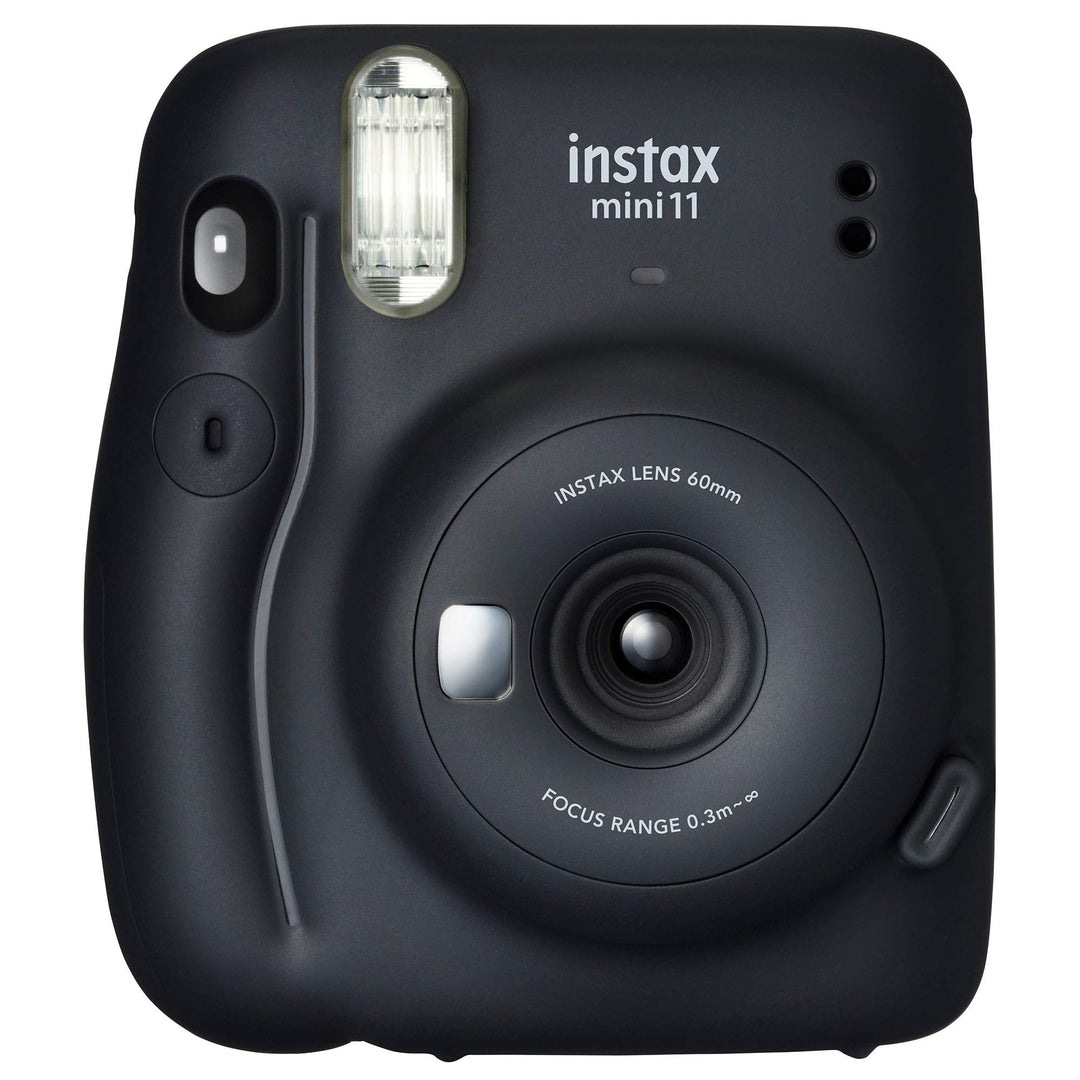 INSTAX mini 11 Charcoal-Gray Charcoal Gray Kamera, Charcoal Gray Kamera