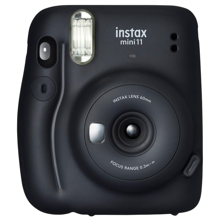 INSTAX mini 11 Charcoal-Gray Charcoal Gray Kamera, Charcoal Gray Kamera