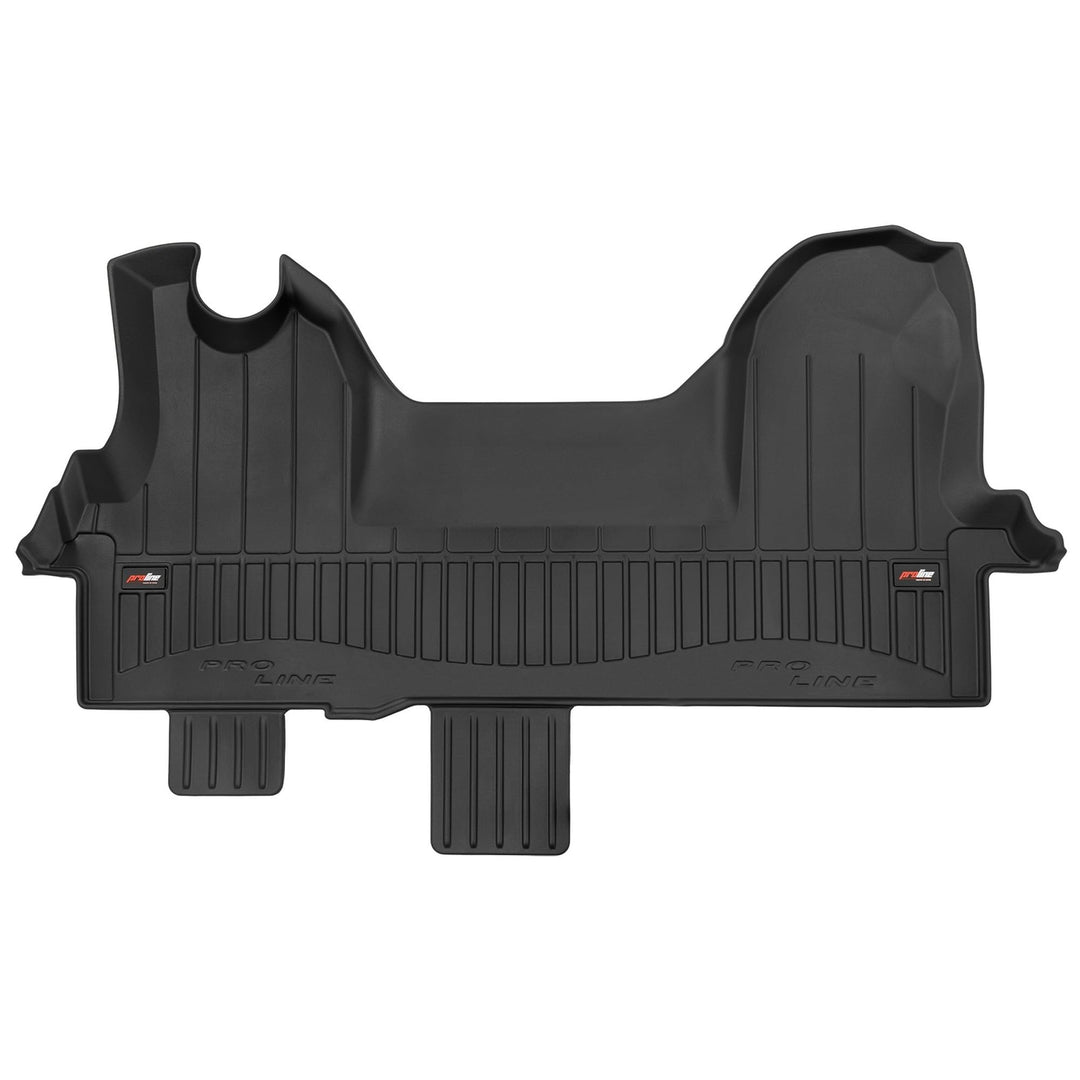 M MOTOS Gummimatten Auto Fussmatte passt für Iveco Daily III 1999-2006 Verbessern Sie Ihren Reisekom