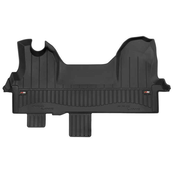 M MOTOS Gummimatten Auto Fussmatte passt für Iveco Daily III 1999-2006 Verbessern Sie Ihren Reisekom