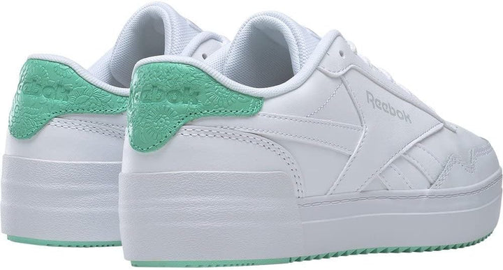 Reebok Herren Techque T Bold 2 Sneaker 38 EU Ftwr White Hint Mint Pure Grey 2, 38 EU Ftwr White Hint