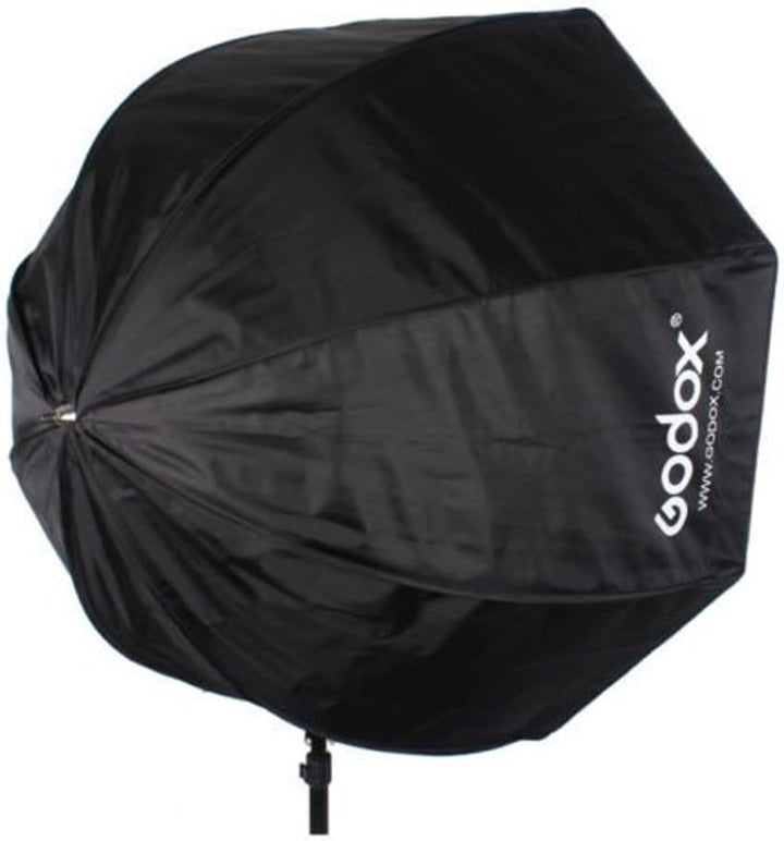 Godox 80cm / 31.5in Octagon Softbox Umbrella Brolly Reflektor für Blitzgerät