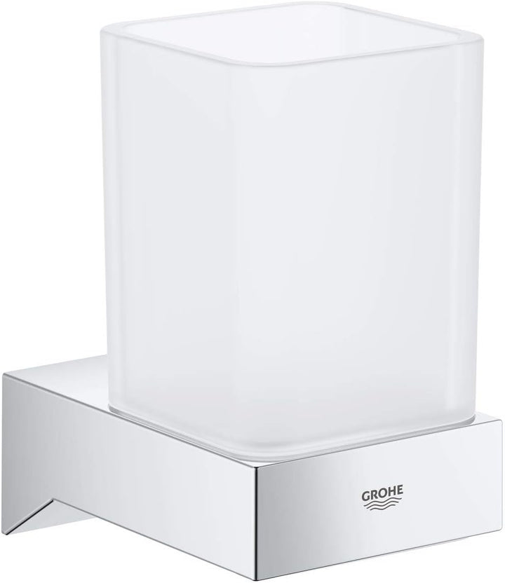 GROHE Selection Cube | Badaccessoires - Glas | 40783000
