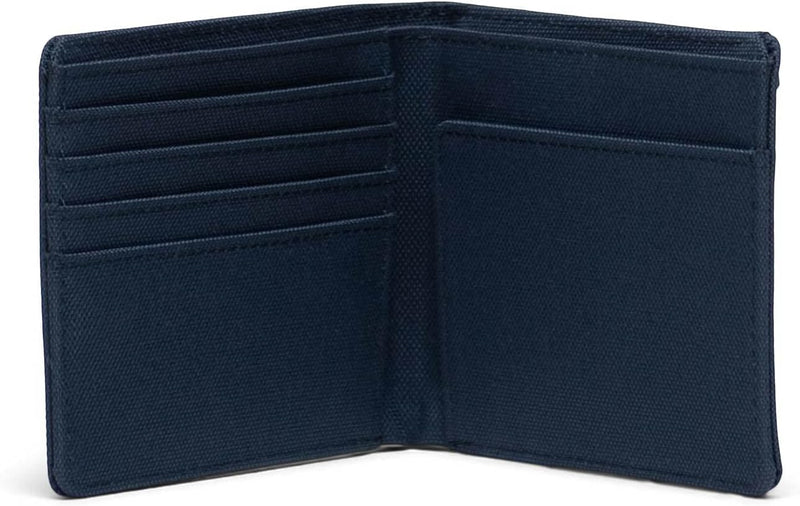 HERSCHEL 10910-00018 Andy RFID Navy/RED Unisex - Erwachsene Zubehör Einheitsgrösse Einheitsgrösse Na