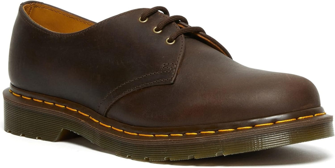 Dr. Martens Schnürer 1461 Last 264 Smooth schwarz EU 39 EU Braun Gaucho Crazy Horse, 39 EU Braun Gau
