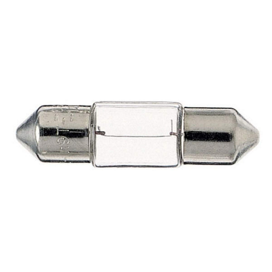 HELLA 8GM 002 094-121 Glühlampe - M - Standard - 12V - 3W - Sockelausführung: SV7-8 - Schachtel - Me