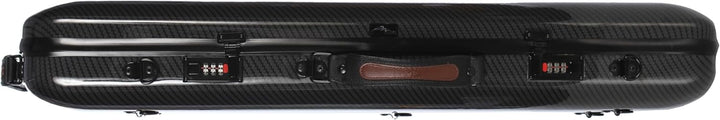Geigenkoffer Glasfaser Safe Oblong 4/4 carbon looking M-Case