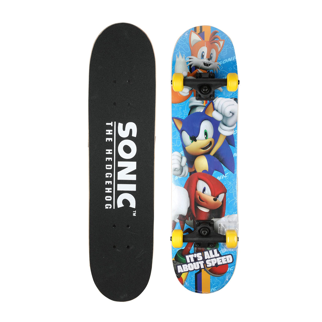 Sakar Sonic Skateboard, Sonic