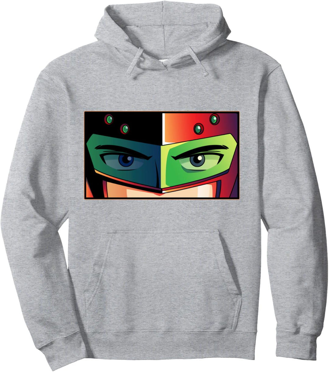 "I Don't Always Watch Animation Love Face" für Frauen Pullover Hoodie