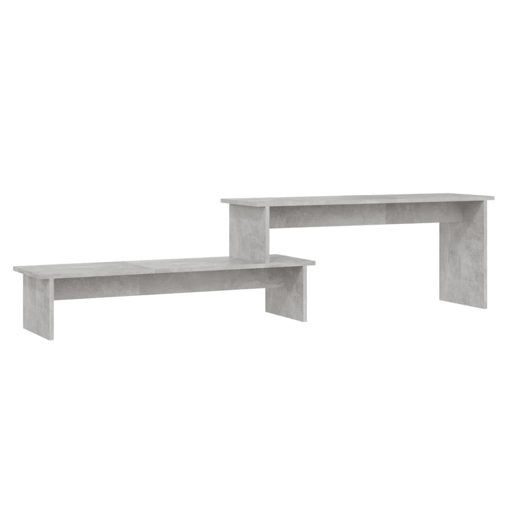 vidaXL TV Schrank Industriestil Lowboard Sideboard Fernsehschrank Fernsehtisch TV Möbel Tisch Board