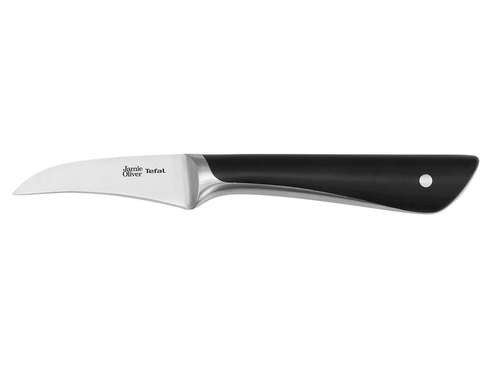 Jamie Oliver by Tefal K26716 Schälmesser 7 cm | hohe Schneideleistung | unverwechselbares Design | w